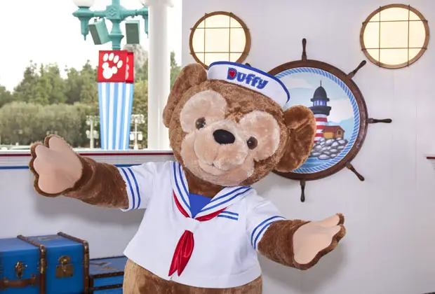 Duffy The Disney Bear Is Getting A New Friend At Aulani
