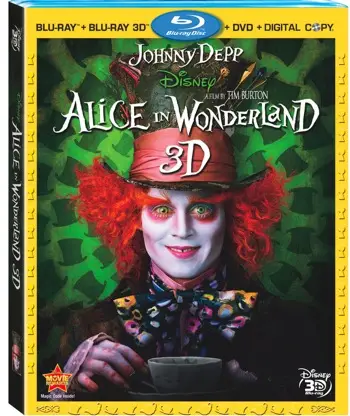 Walt Disney Video Alice in Wonderland (DVD) (Special Edition) (Full Screen)