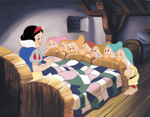 Disney's Snow White Remake 'Order of the Seven' Details