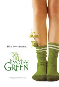 First Look: The Odd Life of Timothy Green