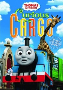 Thomas and Friends: Curious Cargo DVD Review.