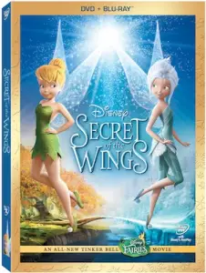 Disney's Secret of the Wings comes to DVD & Bluray