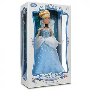 Cinderella Limited Edition Doll Pre-Order Available; Sneak Peek at Future Collection