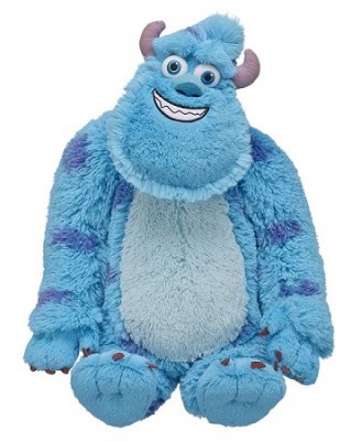 Sulley Build A Bear Stuffed Animal