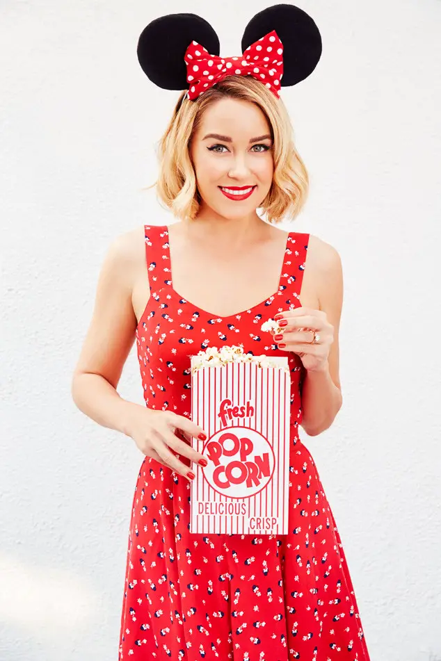 LC Lauren Conrad For Kohl's Holiday 2015