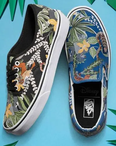 Disney and Vans Partner for a Fall 