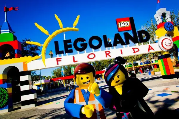 Guests Park Free At LEGOLAND Florida Resort For The Month Of August