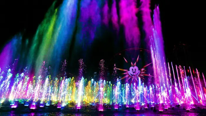 World of Color Opening Has Been Delayed