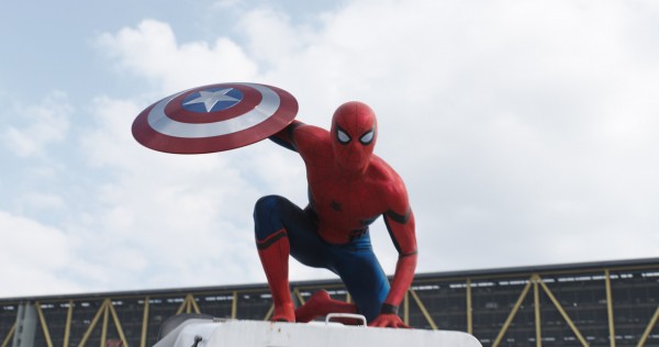 Tom Holland Drops Title Of Spider-Man: Homecoming Sequel