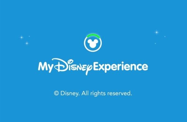 My Disney Experience 