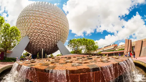 Merchandise Events Happening At Epcot In July