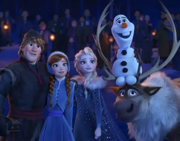Olaf's Frozen Adventure is coming to ABC!