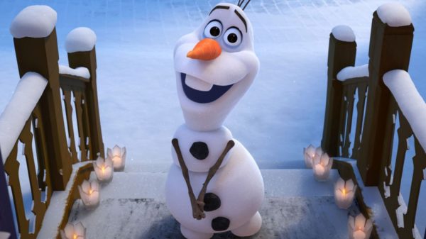 Olaf's Frozen Adventure is coming to ABC!