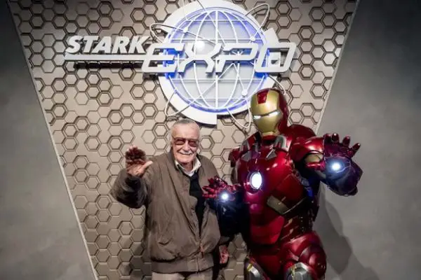 Caregiver Of Marvel Comics' Stan Lee Accused Of Elder Abuse