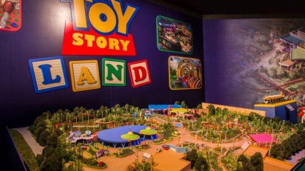 Walt Disney Presents At Hollywood Studios To Update Attraction Models