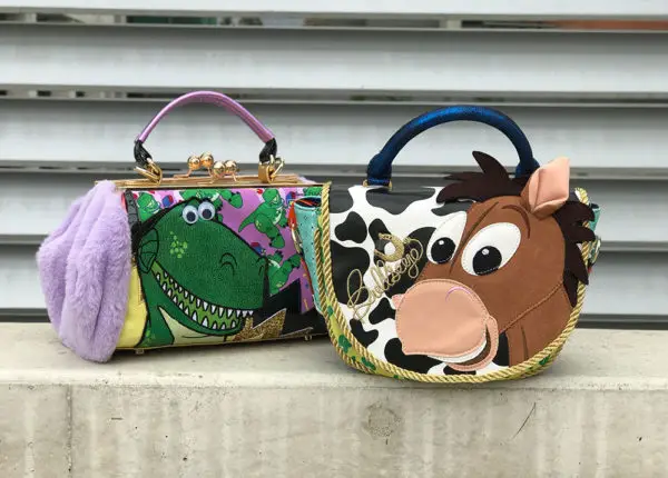 Irregular Choice Toy Story Collection