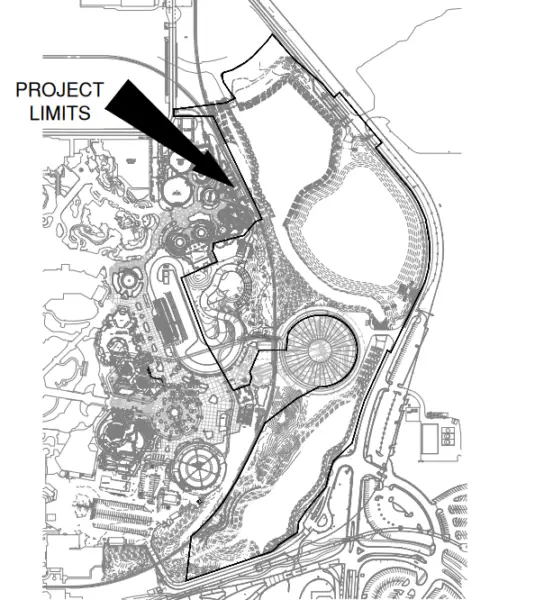 Modified Permits Filed for Tron Rollercoaster Coming to Magic Kingdom