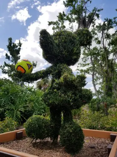 FootGolf Is Now Available At Disney's Oak Trail Golf Course