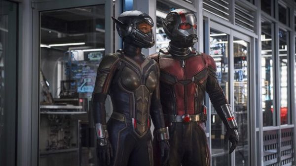 "Ant Man and The Wasp" sneak peak
