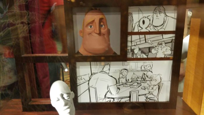 Walt Disney Presents Incredibles 2 Sneak Peek