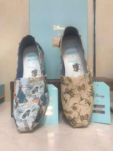The Disney x Toms Collection is Now At Disney Springs and Downtown Disney