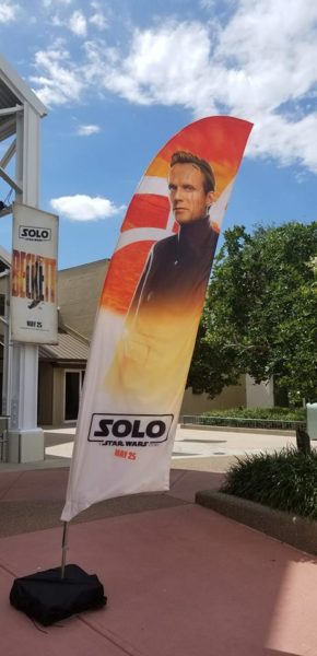 Star Wars Invades Disney Springs With Solo Premier