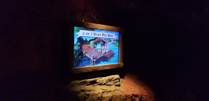 New Safety Video for Splash Mountain