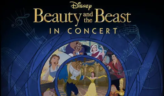 Groupon Available For Beauty And The Beast In Concert At The Hollywood Bowl