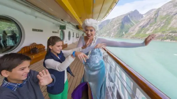 Cruise To Alaska This Summer And 'Let It Go' With Disney