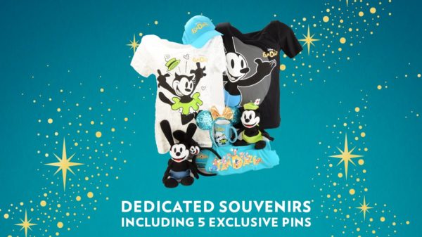 Disney FanDaze Collector Souvenirs