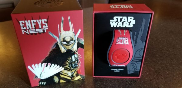 Enfys Nest MagicBand