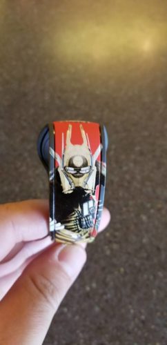 Enfys Nest MagicBand Inspired By Solo: A Star Wars Story