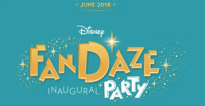 Program Revealed for FanDaze Inagural Event at Disneyland Paris