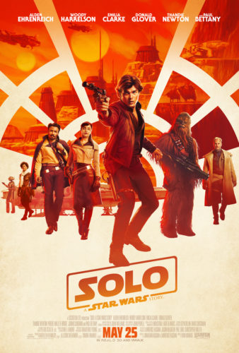 Solo: A Star Wars Story Press Conference