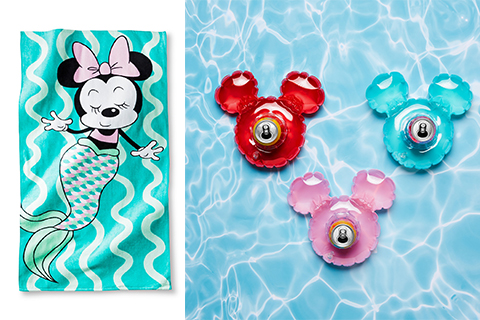 Mickey x Target Collection Is Here To Make Your Summer Memorable