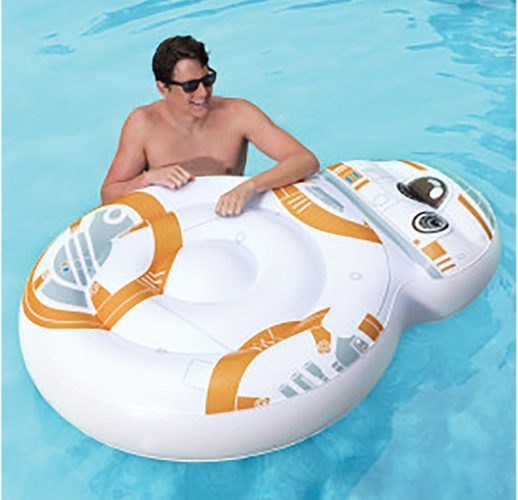 Splash Into Summer With Oversized Disney Pool Floats