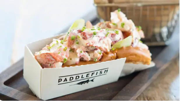 Paddlefish for Mother's Day