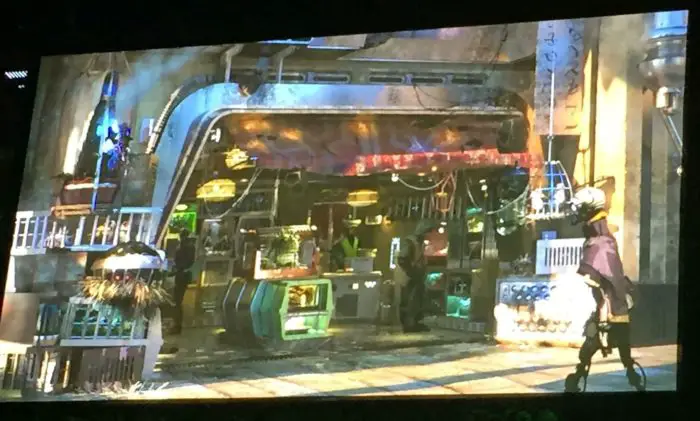 Big Announcements For Star Wars: Galaxy's Edge Released Tonight