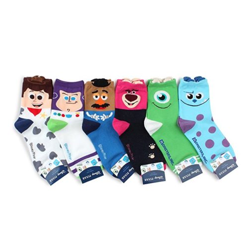 Pixar Socks