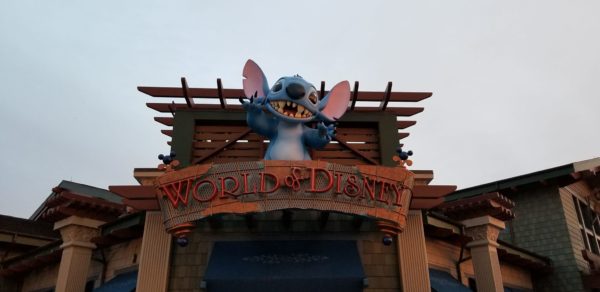 Stitch Is Back At World of Disney But Guests Are Noticing A Difference