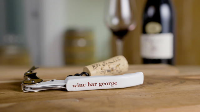 Wine Bar George Full Menus Have Been Released Prior To This Weekend's Grand Opening