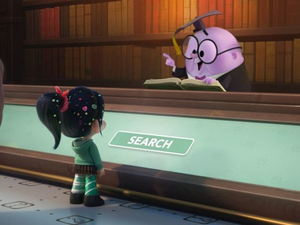 Exclusive New Photos Of Ralph Breaks The Internet: Wreck It Ralph 2