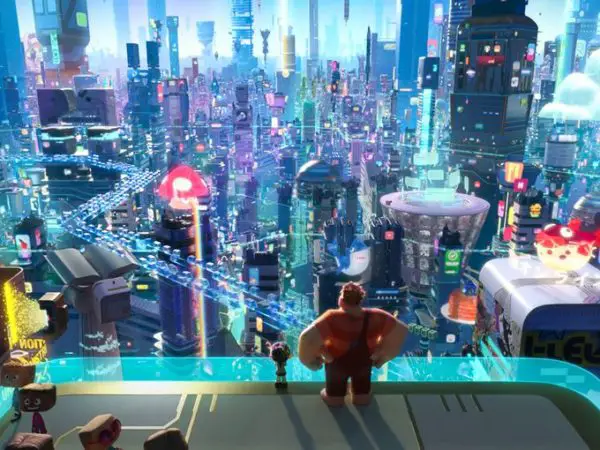 Exclusive New Photos Of Ralph Breaks The Internet: Wreck It Ralph 2