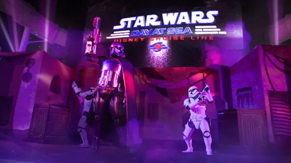 Star Wars Disney Cruise Line