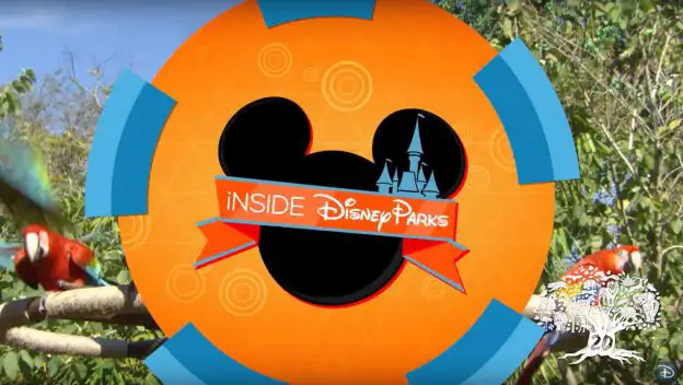 ‘Inside Disney Parks’ – Disney’s Animal Kingdom Episode Features Imagineer Joe Rohde