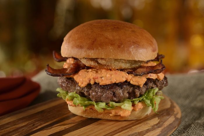Celebrate National Hamburger Day With These Disney Springs Hamburgers