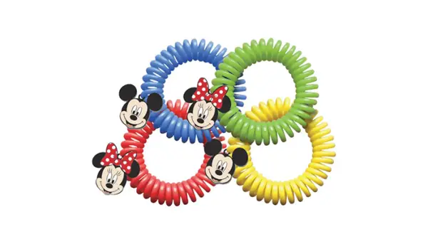 Disney Insect Repellent Wristbands