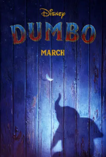 Tim Burton's "Dumbo"
