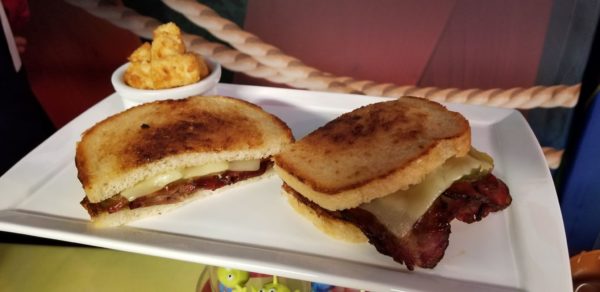 Check Out All the Delicious Options from Woody's Lunch Box in Toy Story Land!