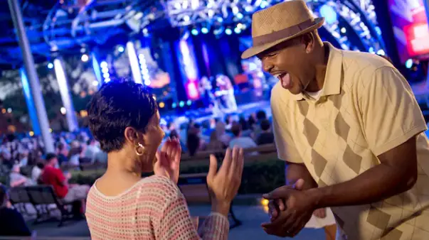 Epcot's Eat to the Beat Concert Series